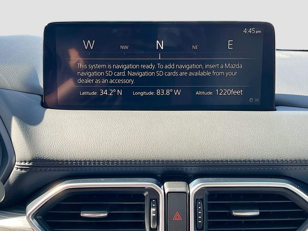 Used 2021 MAZDA CX-5 Grand Touring Reserve image 24