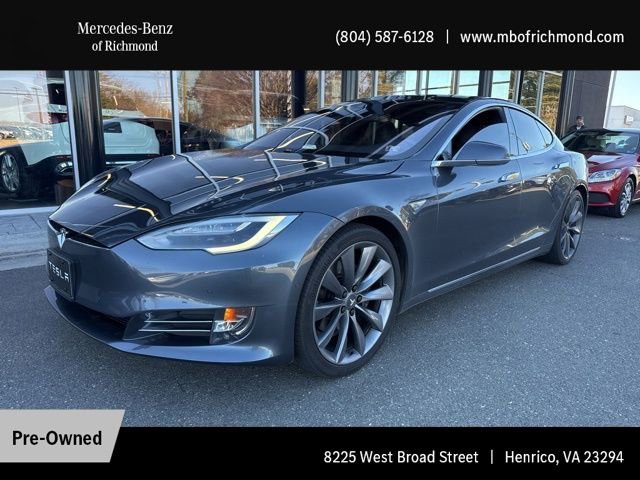 Used 2016 Tesla Model S 75D image 2