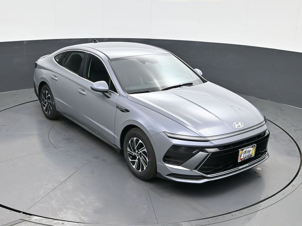 New 2026 Hyundai Sonata Blue image 15