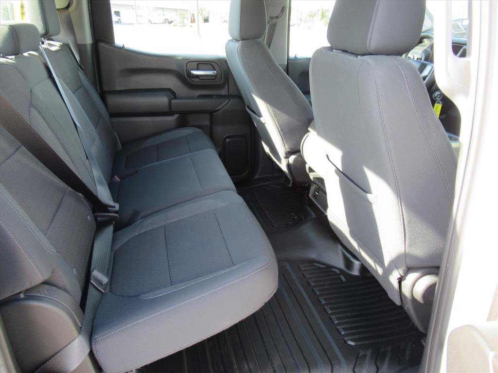 Used 2022 Chevrolet Silverado 1500 W/T w/ WT Fleet Convenience Package image 25