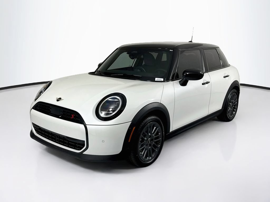 New 2027 MINI Cooper S