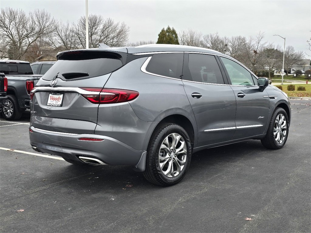 Used 2020 Buick Enclave Avenir w/ Avenir Technology Package image 8