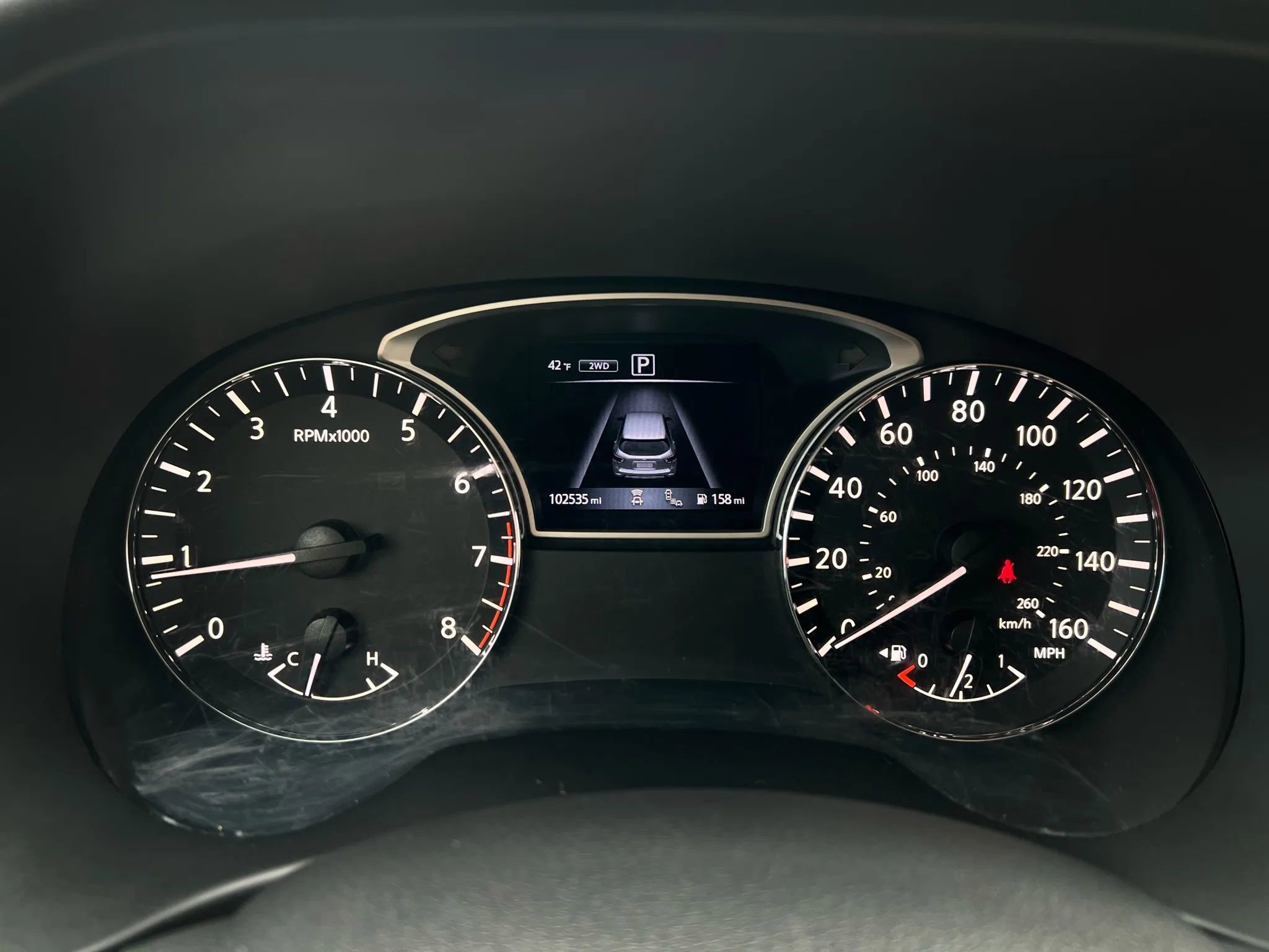 Used 2019 Nissan Pathfinder SV image 12