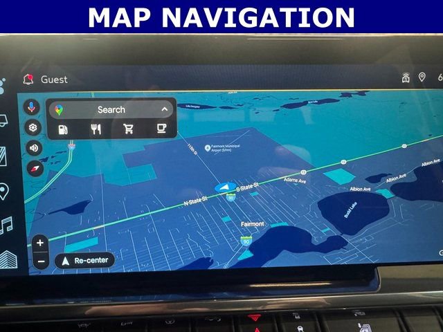 New 2026 Chevrolet Silverado 1500 RST w/ Dark Appearance Package image 33