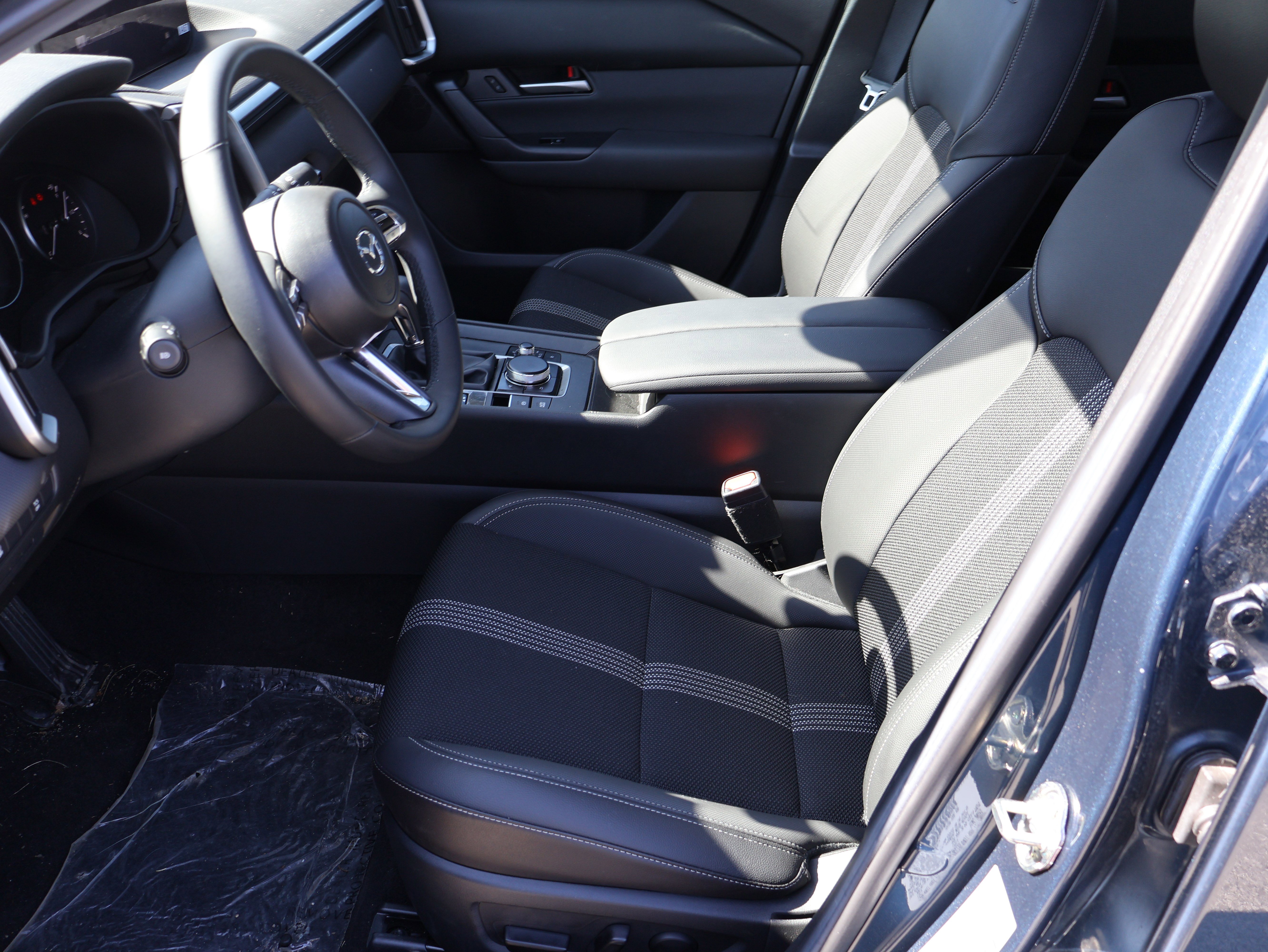 Certified 2025 MAZDA CX-50 AWD 2.5 S w/ Cargo Package image 47