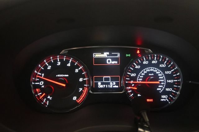 Used 2019 Subaru WRX Premium w/ Performance Package AWD/4WD image 29