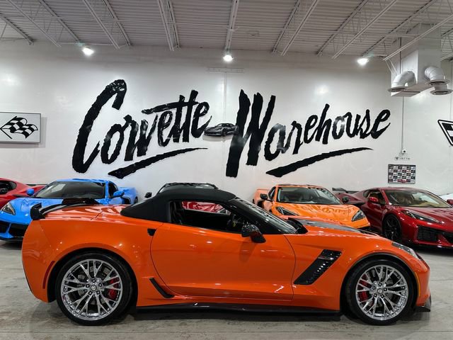 Used 2019 Chevrolet Corvette Z06 image 9