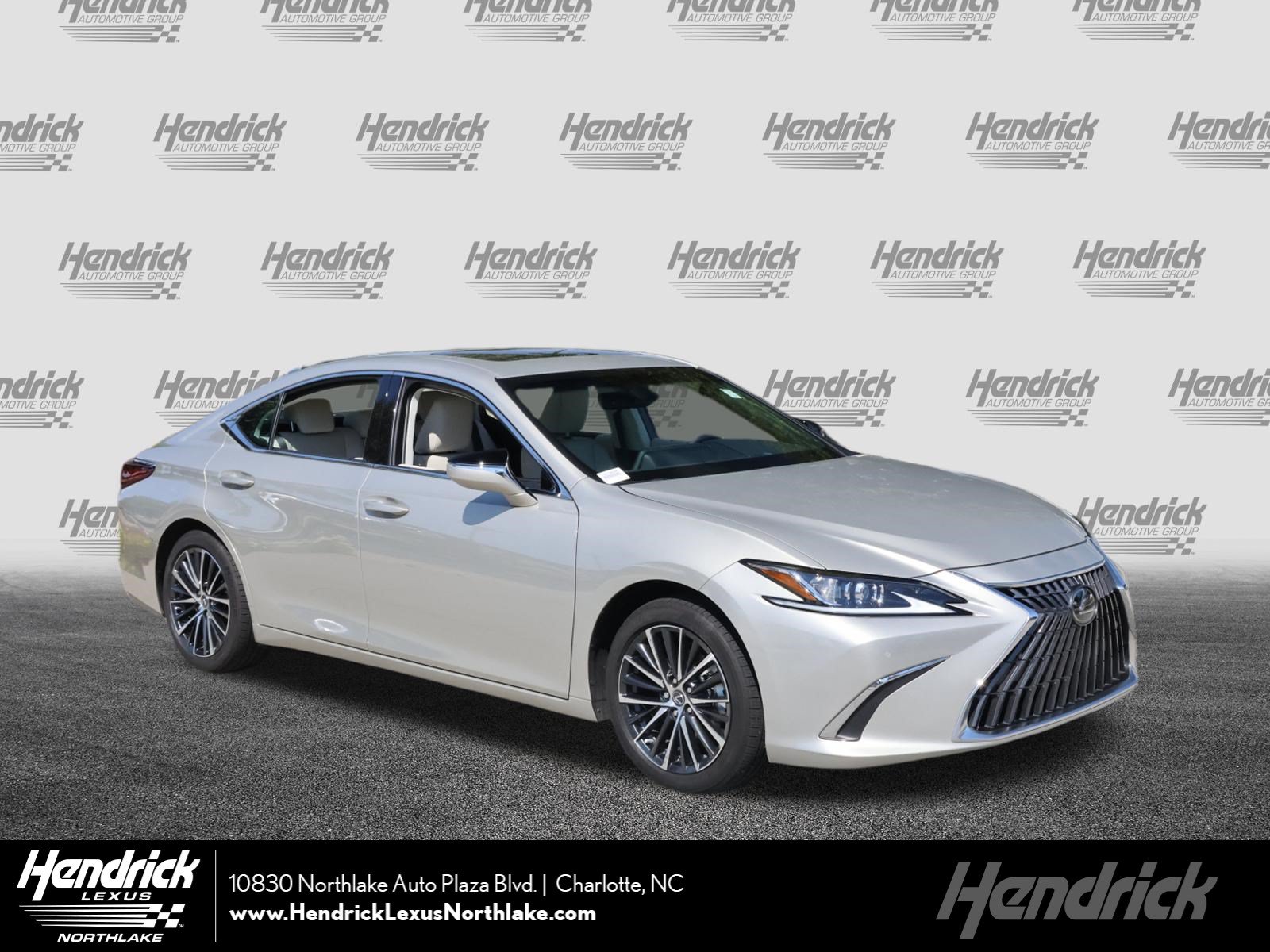 Certified 2024 Lexus ES 350 w/ Premium Package