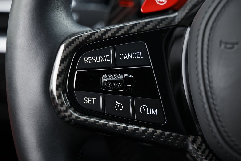 Certified 2025 BMW M4 Competition w/ Executive Package image 33