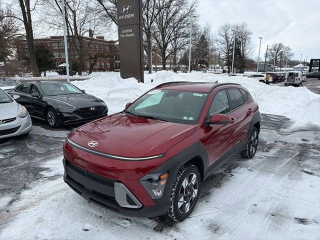 Certified 2024 Hyundai Kona SEL image 2