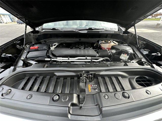 Certified 2024 Chevrolet Silverado 1500 LT image 28