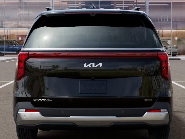 New 2027 Kia Carnival SX FWD image 13