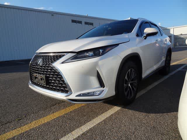 Used 2022 Lexus RX 350 AWD w/ Premium Package