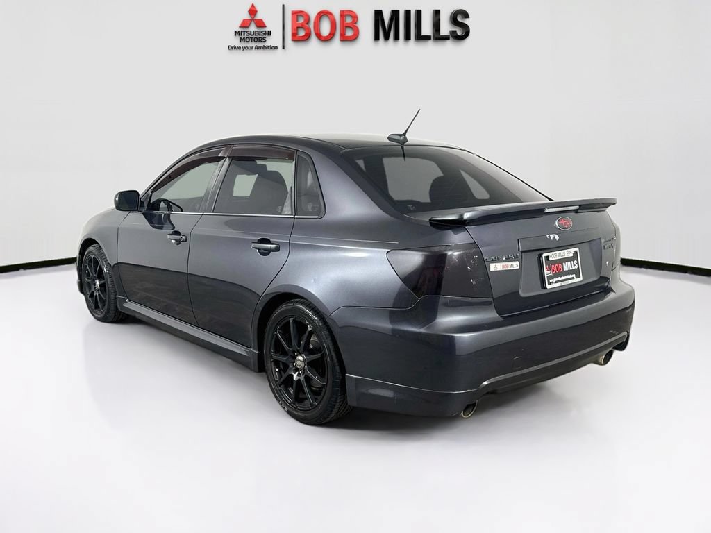 Used 2009 Subaru Impreza WRX Premium AWD/4WD image 5