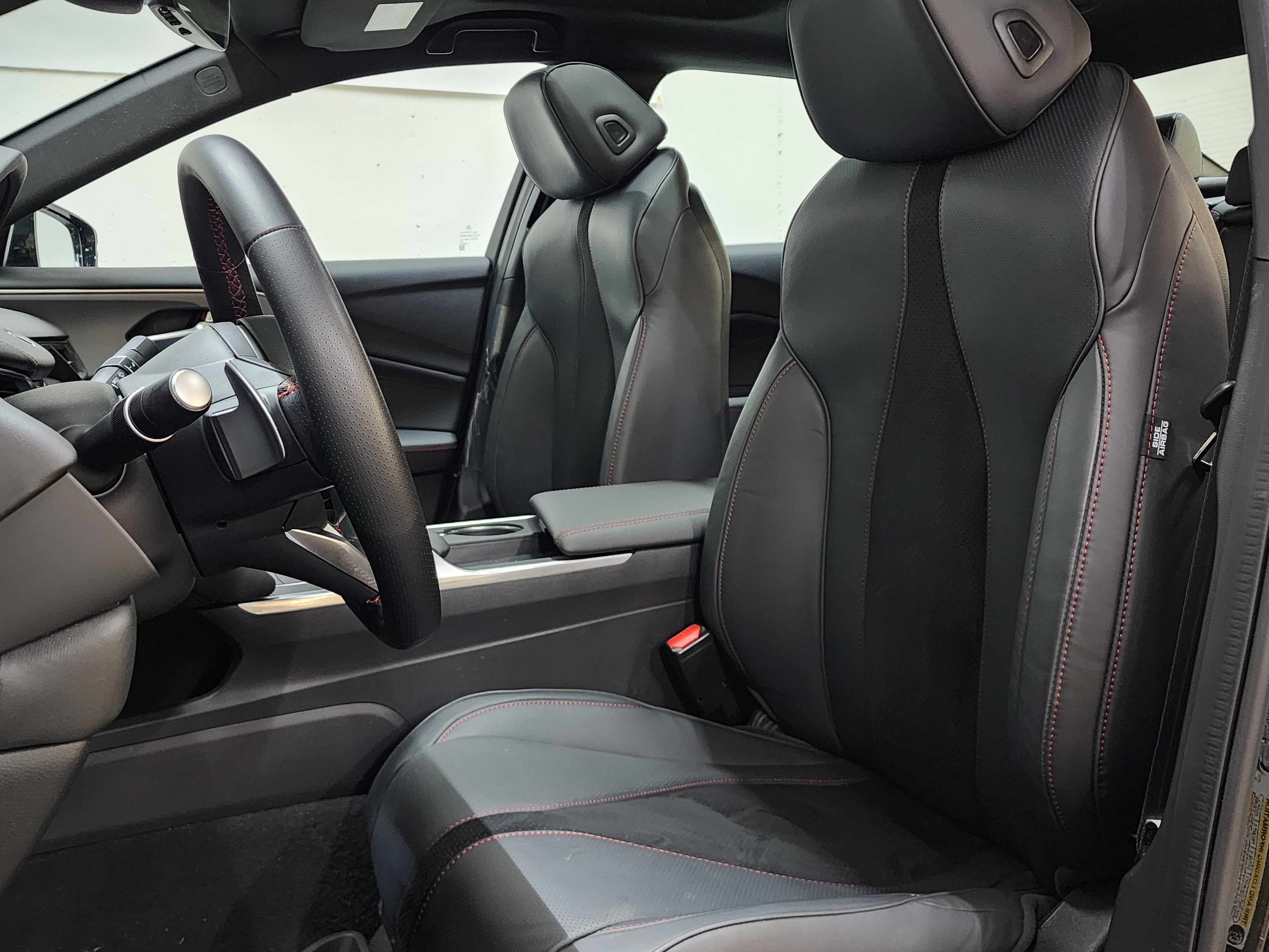 Certified 2025 Acura TLX SH-AWD w/ A-SPEC Pkg image 14