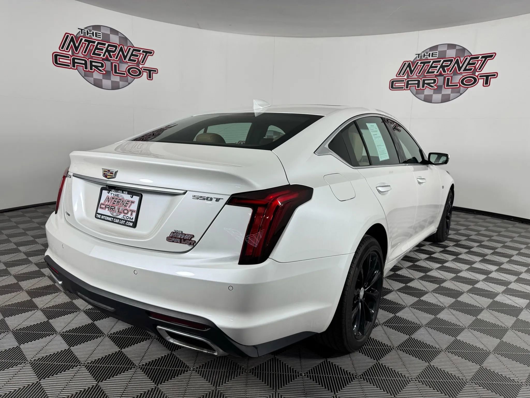 Used 2024 Cadillac CT5 Premium Luxury image 7