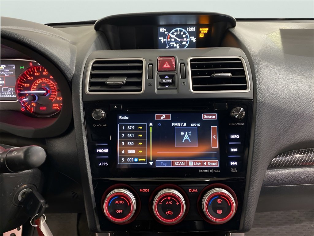 Used 2017 Subaru WRX STI image 17