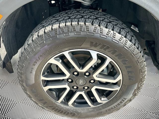 Used 2025 Ford Ranger Lariat w/ Advanced Towing Package image 29