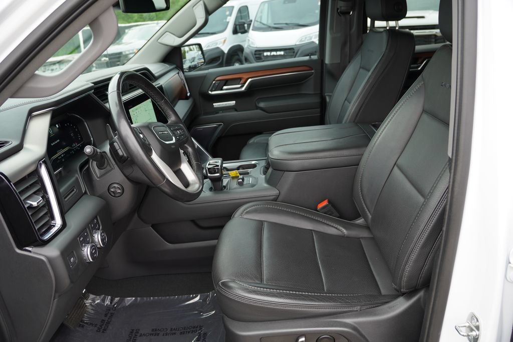 Certified 2023 GMC Sierra 1500 Denali AWD/4WD image 17