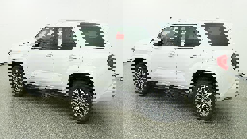 New 2026 Toyota 4Runner Limited AWD/4WD image 4