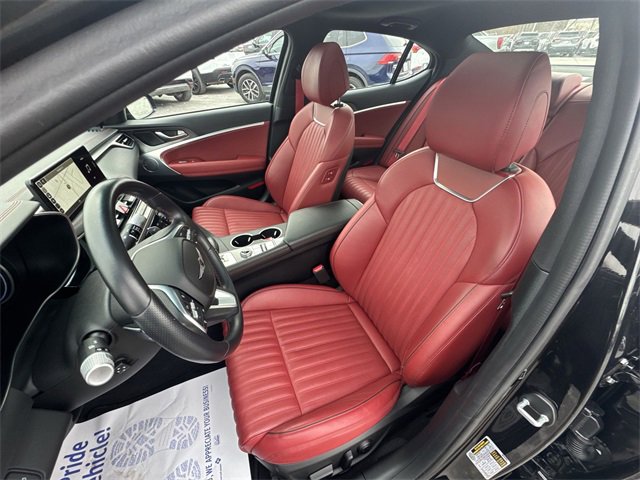 Used 2024 Genesis G70 2.5T w/ Sport Prestige Package image 20