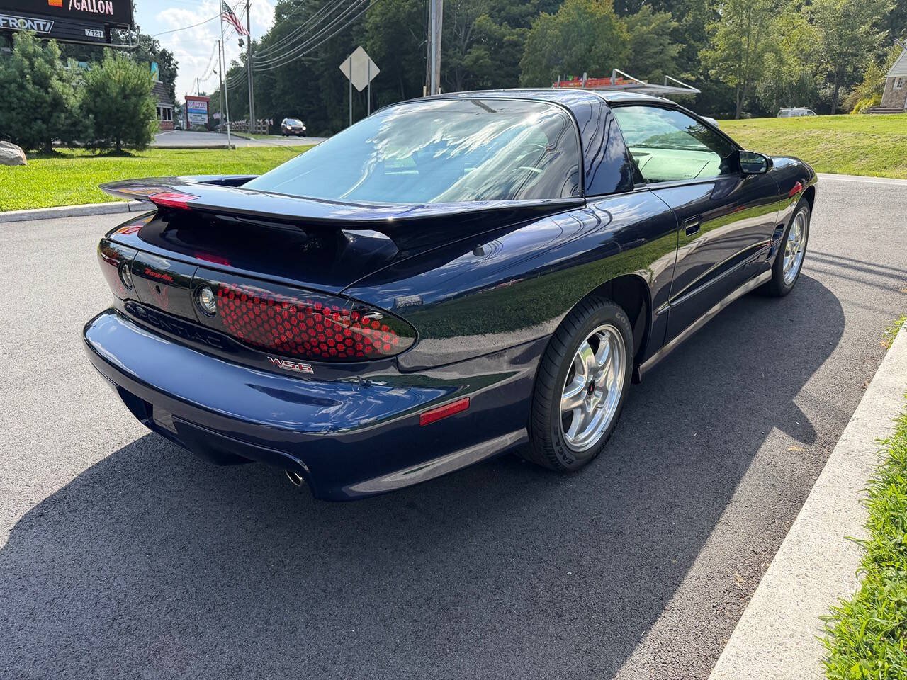 Used 2002 Pontiac Firebird Trans Am RWD image 7