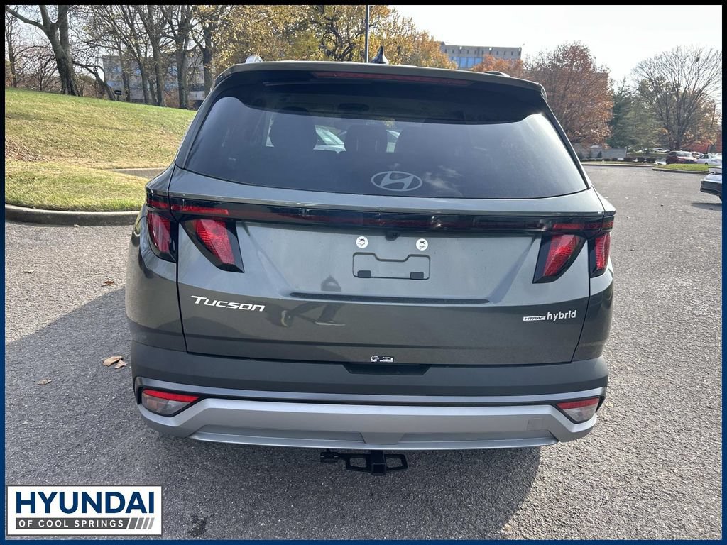 New 2026 Hyundai Tucson SEL w/ Tow & Go Package AWD/4WD image 6