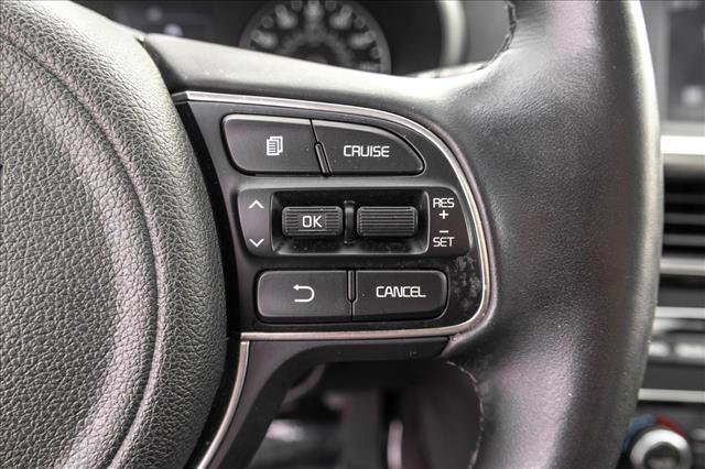 Used 2018 Kia Optima EX w/ Premium Package FWD image 17