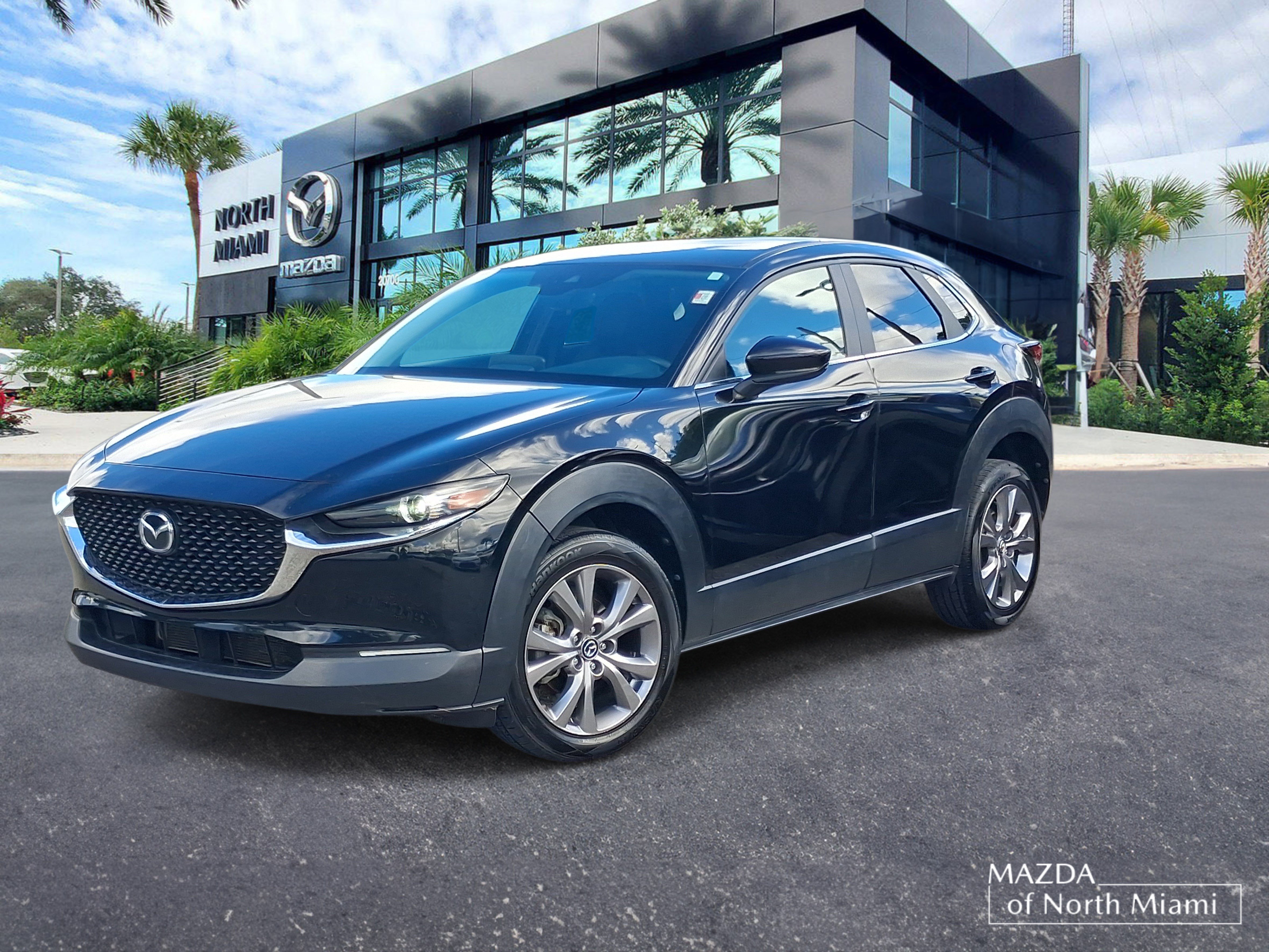 Used 2020 MAZDA CX-30 AWD w/ Select Package