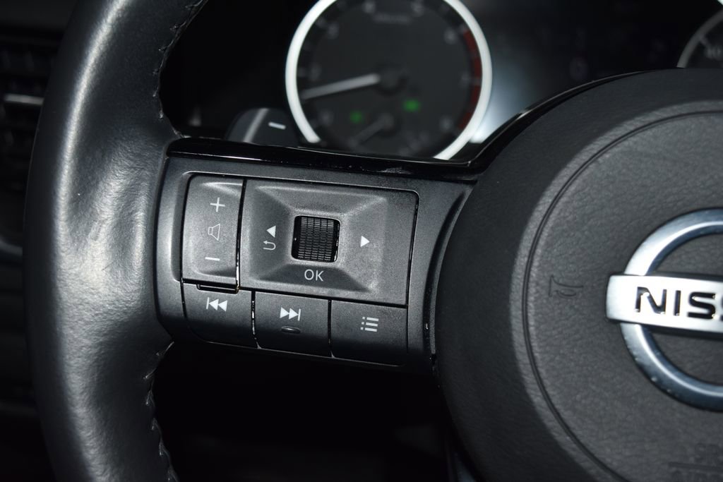 Certified 2021 Nissan Rogue SL w/ Premium Package image 8