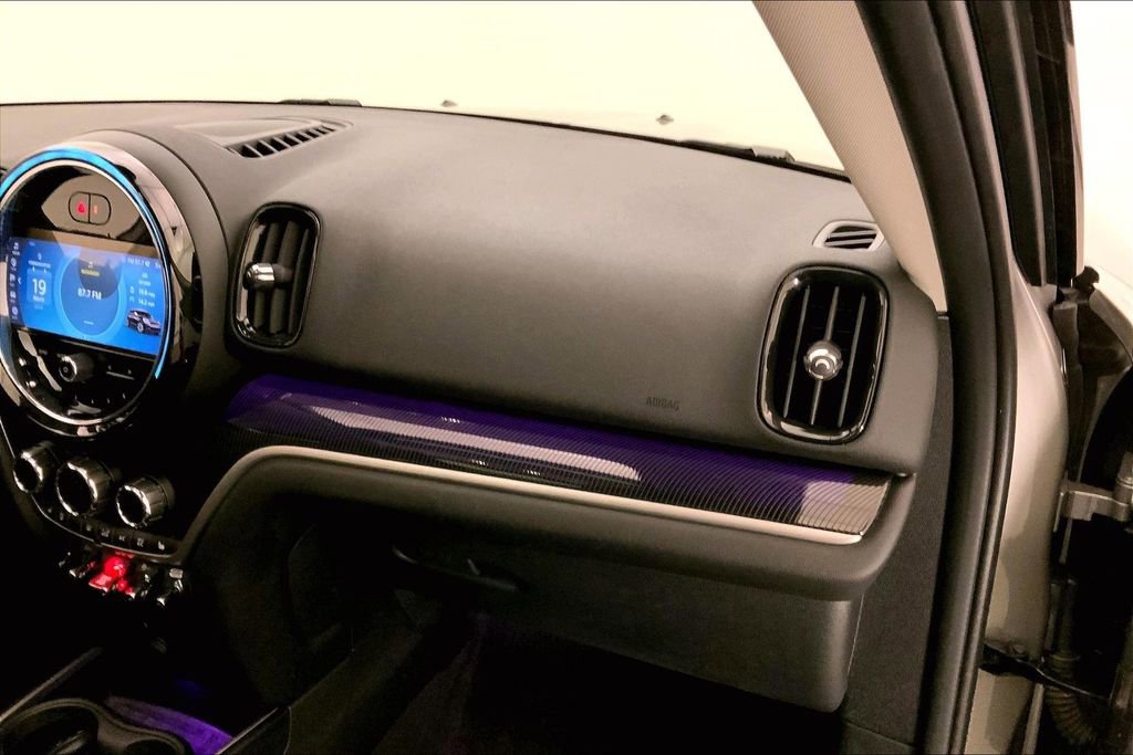 Certified 2024 MINI Cooper Countryman S w/ Signature Upholstery Package AWD/4WD image 23