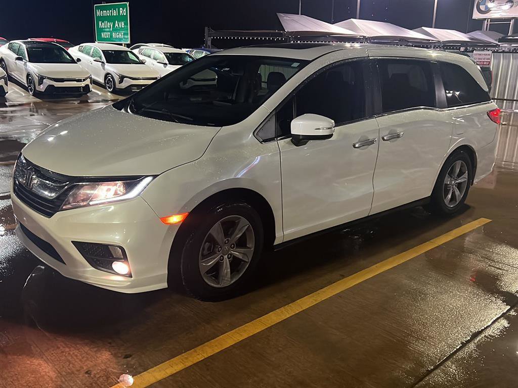 Used 2019 Honda Odyssey EX-L