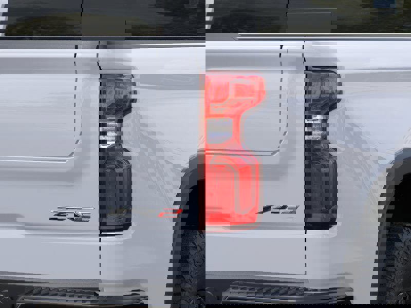 New 2026 Chevrolet Silverado 1500 ZR2 w/ Dark Appearance Package image 35
