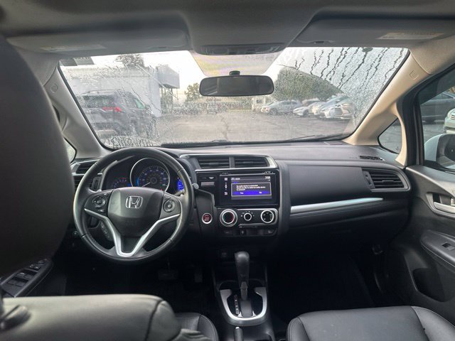 Used 2017 Honda Fit EX-L image 11