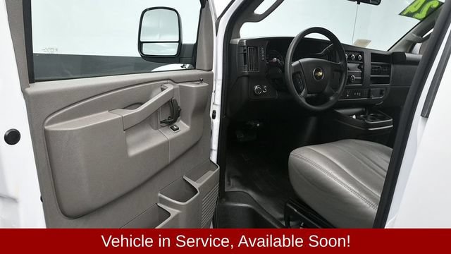 Used 2024 Chevrolet Express 3500 LS RWD image 20
