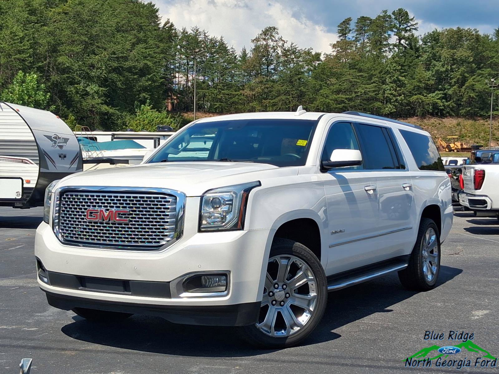 Used 2016 GMC Yukon XL Denali w/ Open Road Package image 1
