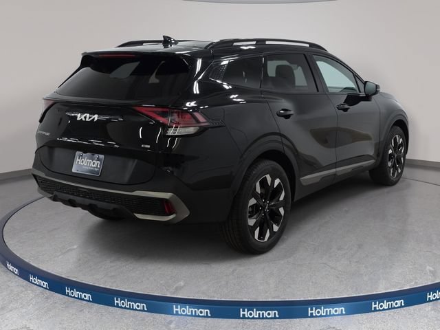 Used 2024 Kia Sportage X-Line AWD/4WD image 6