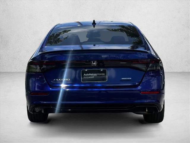 New 2025 Honda Accord Sport image 8