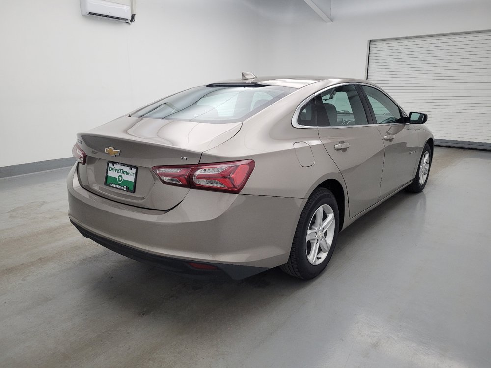 Used 2022 Chevrolet Malibu LT FWD image 9