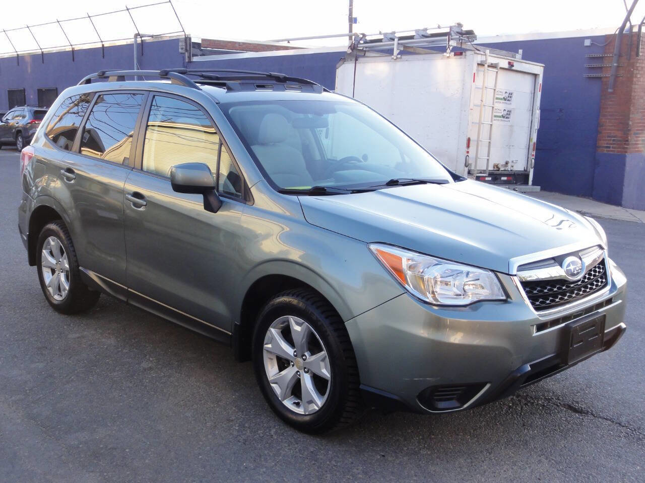 Used 2014 Subaru Forester 2.5i Premium w/ All-Weather Package AWD/4WD image 3