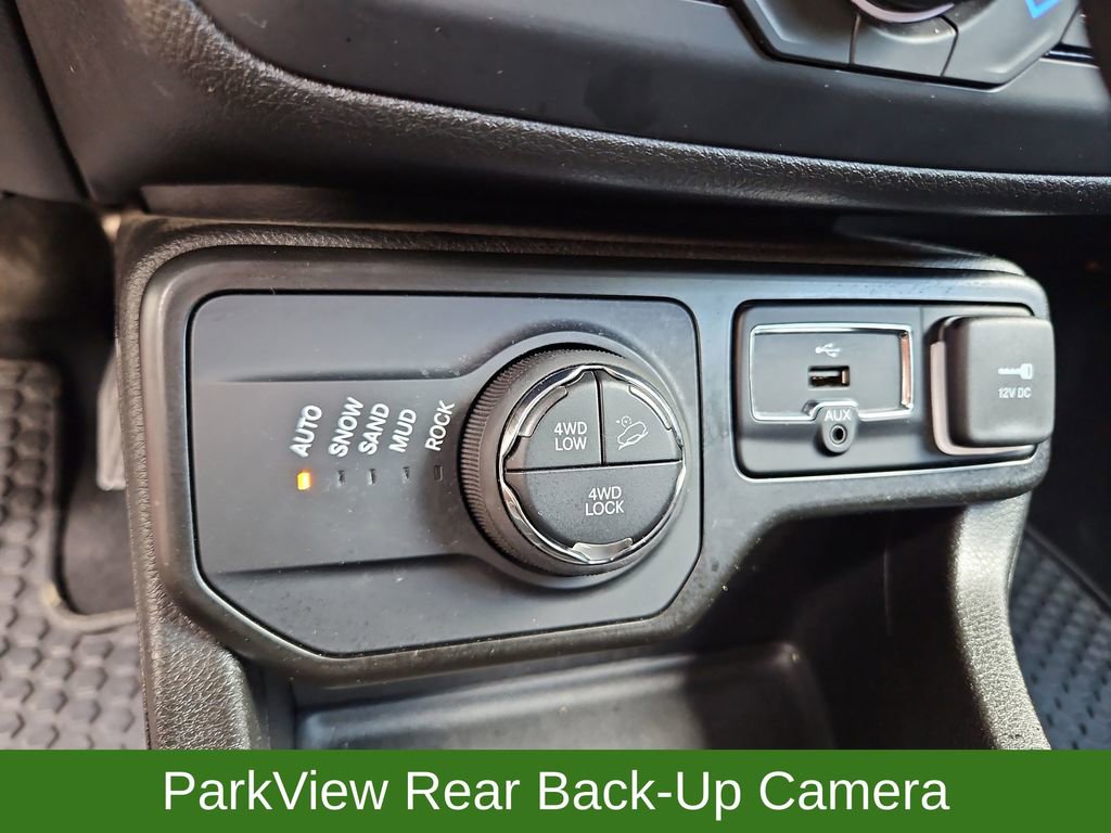 Used 2023 Jeep Renegade Trailhawk image 20