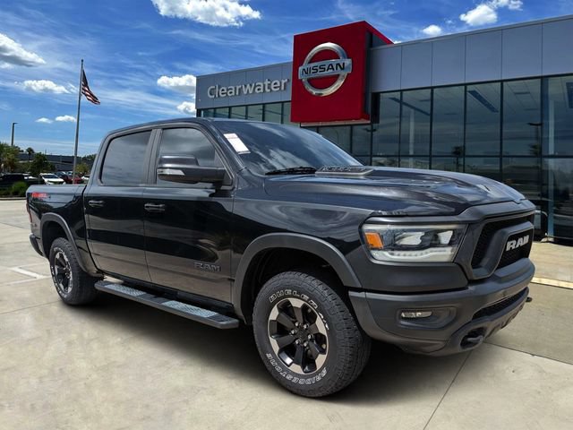 Used 2020 RAM 1500 Rebel w/ Rebel Level 1 Equipment Group