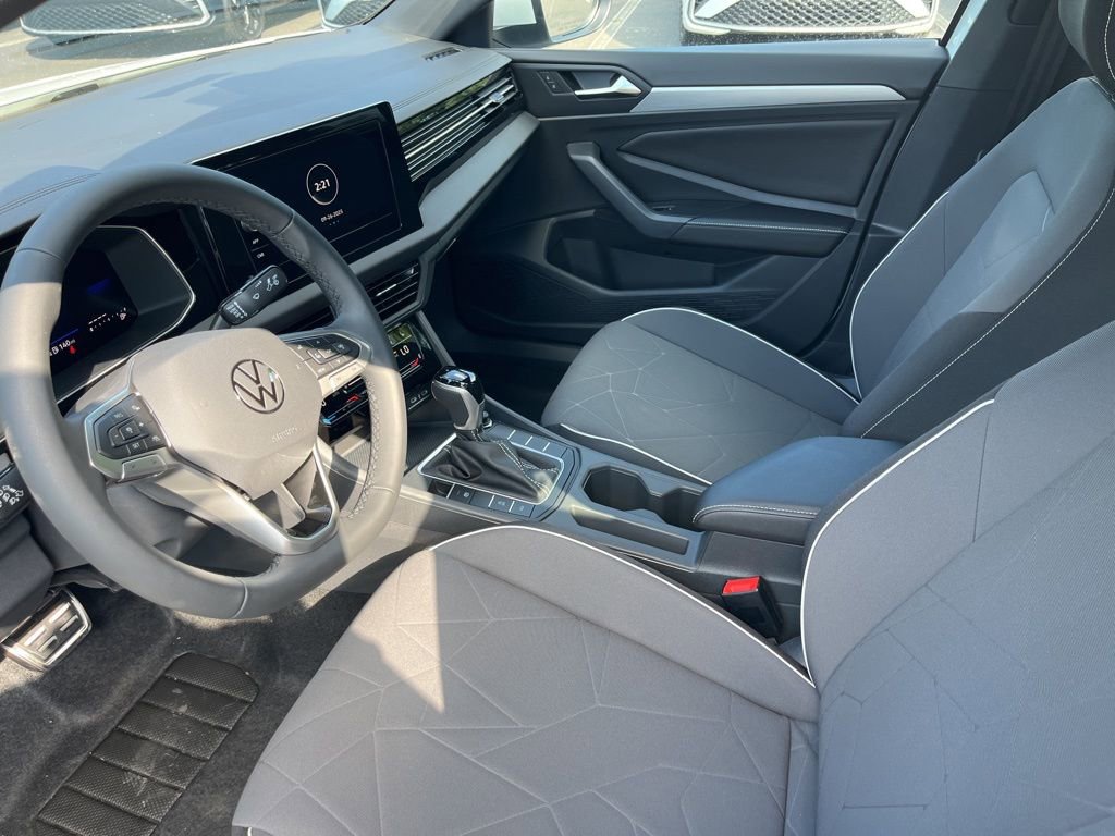 New 2026 Volkswagen Jetta Sport FWD image 14