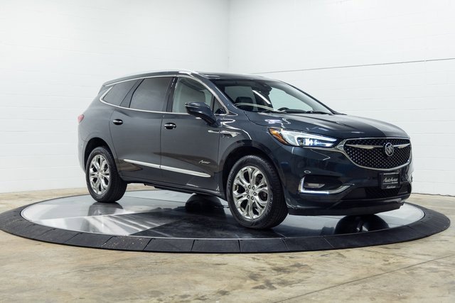 Used 2020 Buick Enclave Avenir w/ Avenir Technology Package image 4