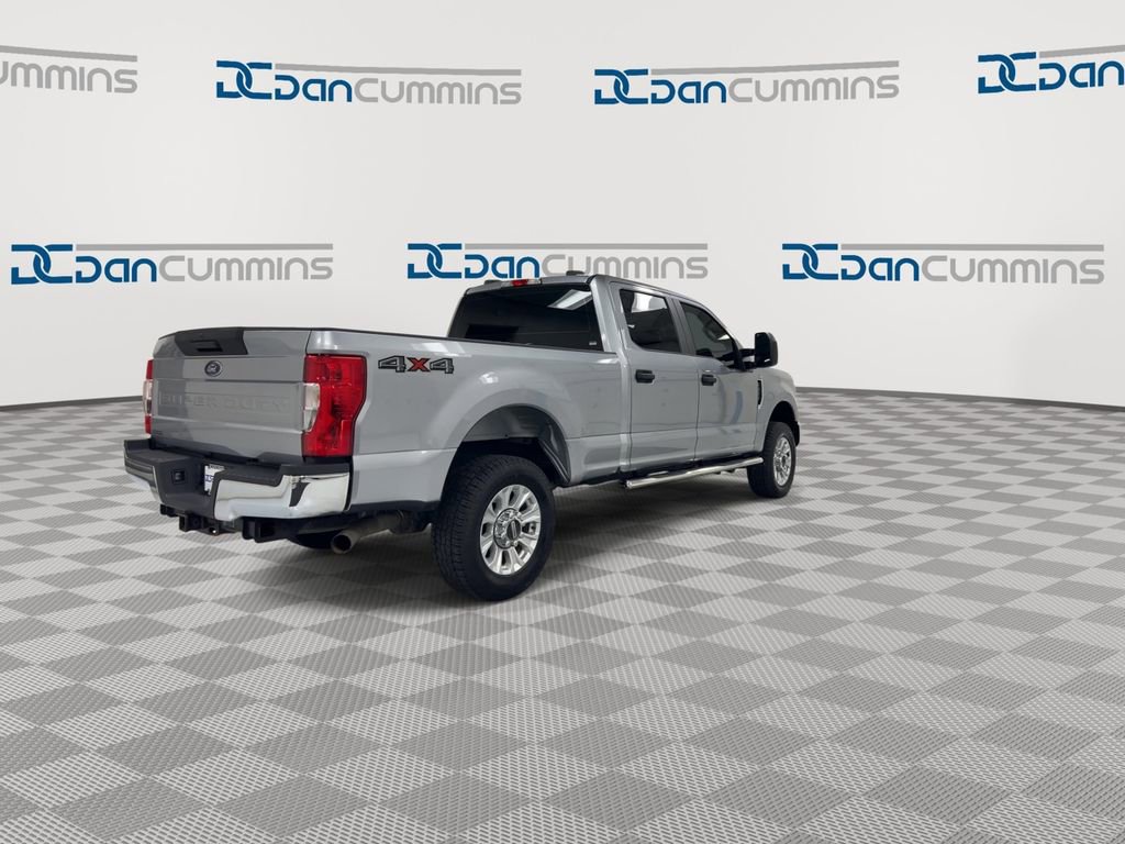 Used 2021 Ford F250 XL w/ STX Appearance Package image 8