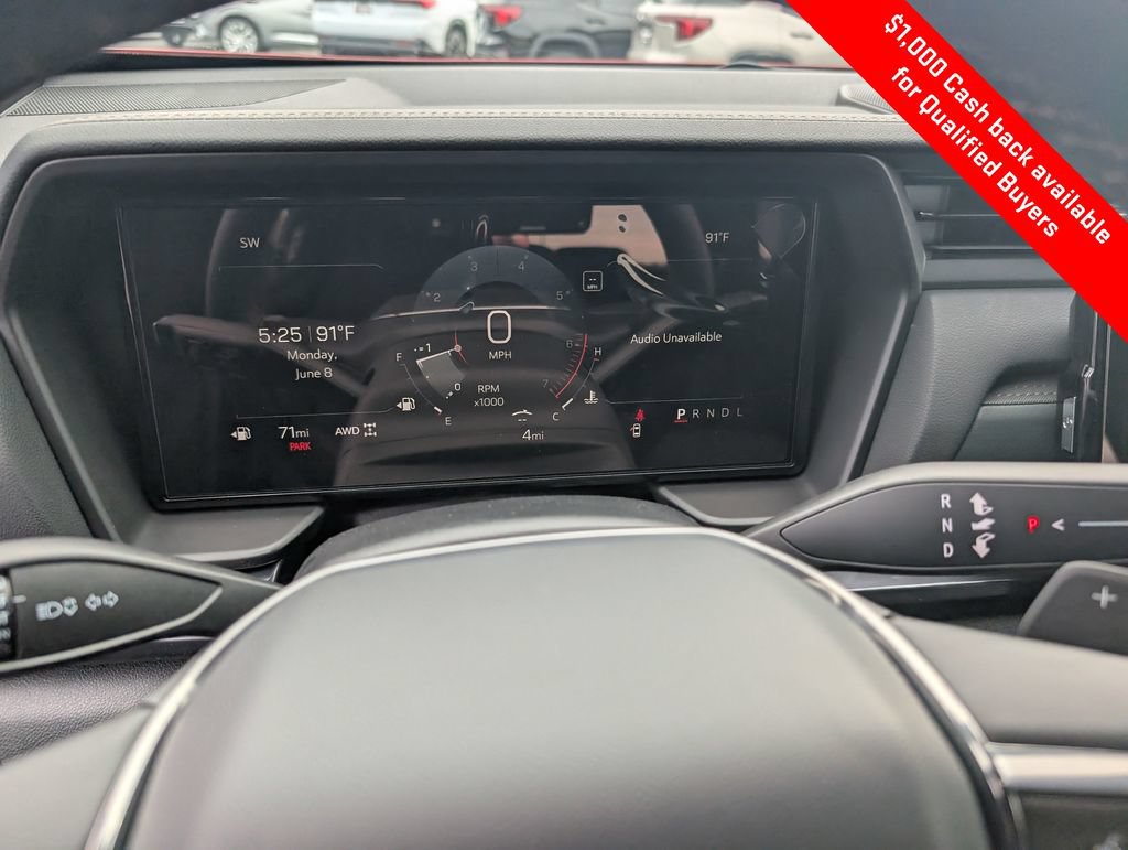 New 2026 GMC Terrain AT4 w/ Convenience Package III AWD/4WD image 19