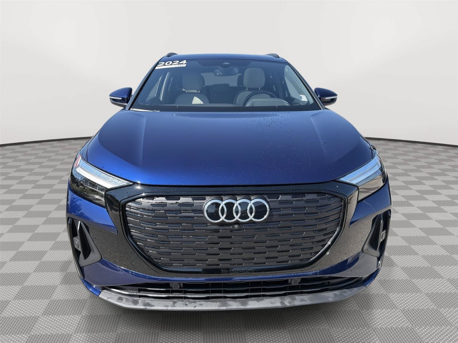 Certified 2024 Audi Q4 e-tron Premium Plus AWD/4WD image 8