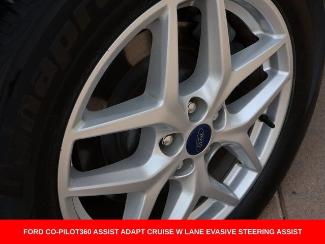 Used 2022 Ford Edge SEL AWD/4WD image 40
