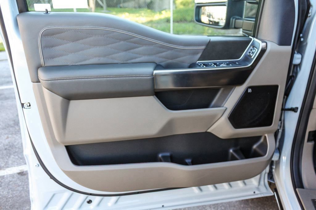 New 2026 Ford F350 Platinum w/ Platinum Plus Package image 23