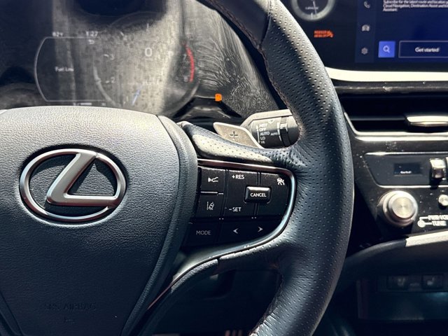 Certified 2023 Lexus ES 350 F Sport w/ Accessory Package (Z2) FWD image 16